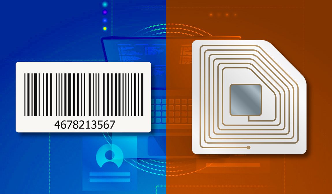 Barcode & RFID Tracking Systems